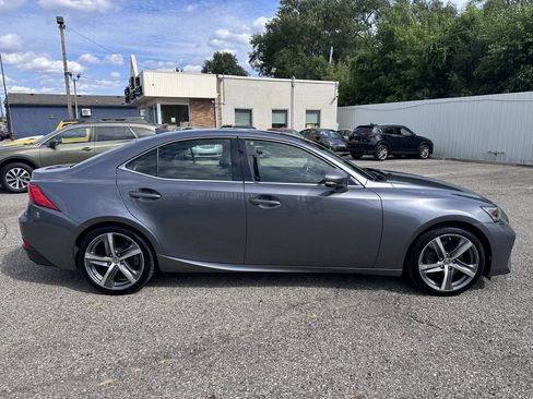 Used 2017 Lexus IS 300 AWD w/ Premium Package image 8