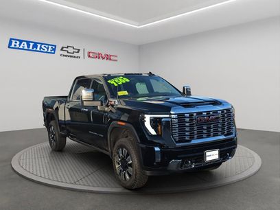 New 2025 GMC Sierra 2500 Denali w/ Denali Reserve Package