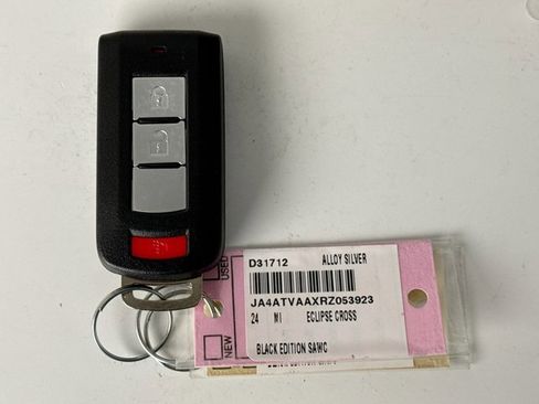 Used 2024 Mitsubishi Eclipse Cross BLACK EDITION image 19