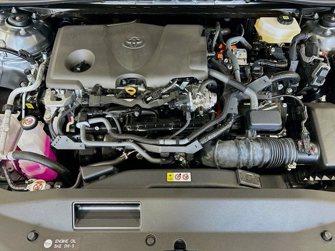 New 2026 Toyota Camry XSE FWD image 29