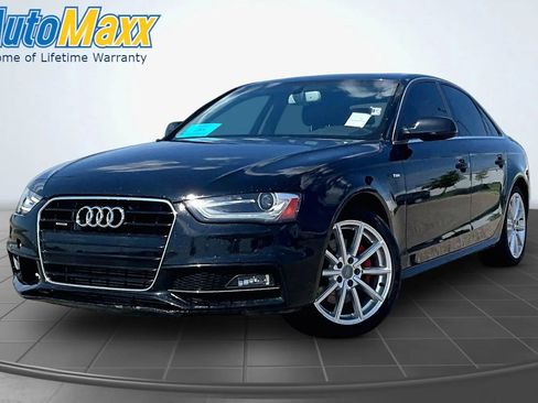 Used 2014 Audi A4 2.0T Premium Plus w/ Premium Plus Package AWD/4WD image 1