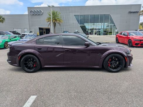 Used 2021 Dodge Charger SRT Hellcat RWD image 2