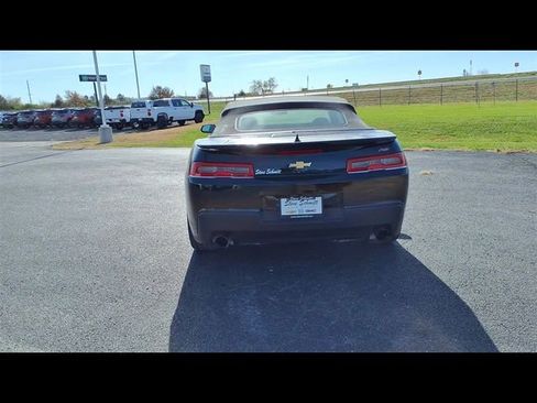 Used 2015 Chevrolet Camaro LT w/ RS Package image 7