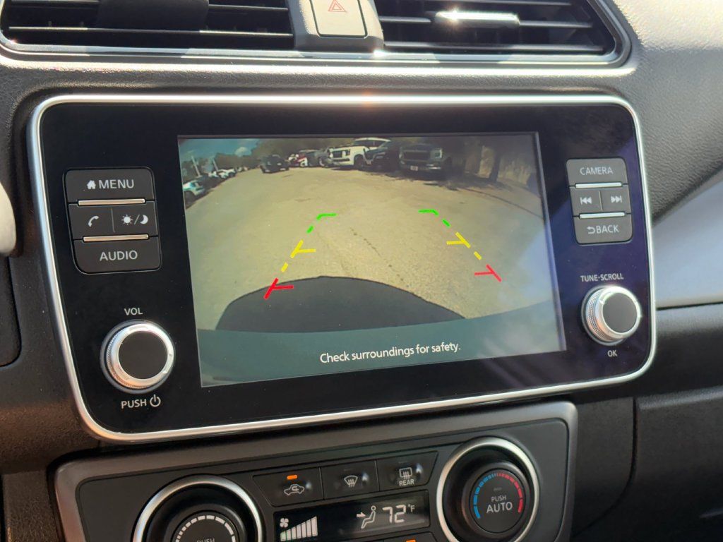Used 2025 Nissan Leaf S FWD image 17