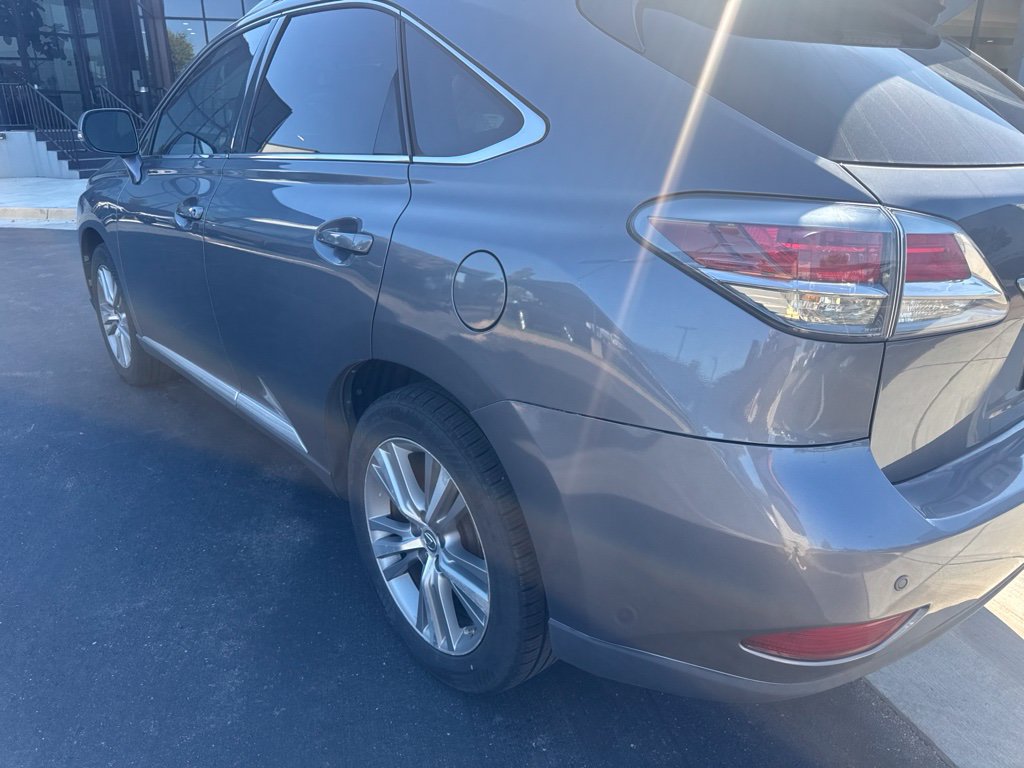 Used 2015 Lexus RX 350 FWD image 3