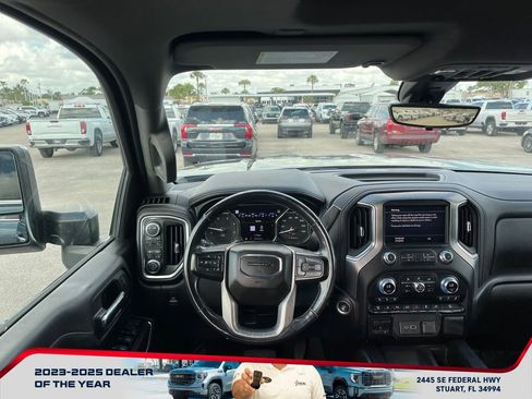 Used 2020 GMC Sierra 2500 Denali w/ Denali Ultimate Package image 13