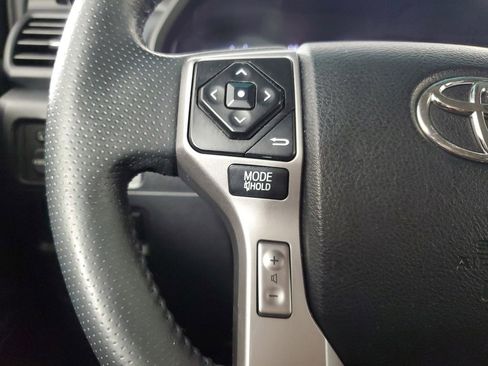 Used 2018 Toyota 4Runner SR5 RWD image 23
