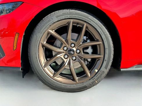 New 2026 Ford Mustang Coupe RWD image 28