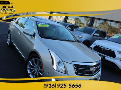 Used 2016 Cadillac XTS Luxury w/ Driver Awareness Package