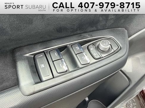 New 2026 Subaru Forester Touring AWD/4WD image 22
