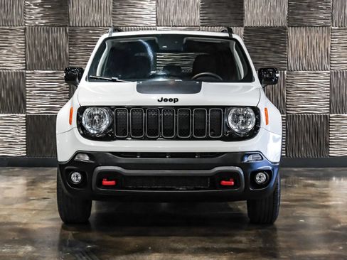 Used 2023 Jeep Renegade Trailhawk AWD/4WD image 5
