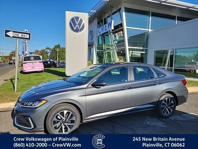 New 2026 Volkswagen Jetta S