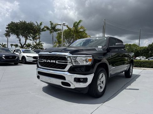Used 2023 RAM 1500 Big Horn w/ Trailer Tow Group RWD image 31