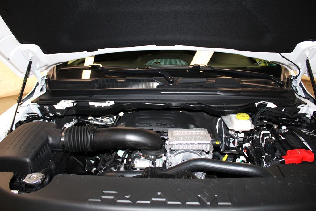 New 2026 RAM 1500 Big Horn w/ Night Edition AWD/4WD image 43