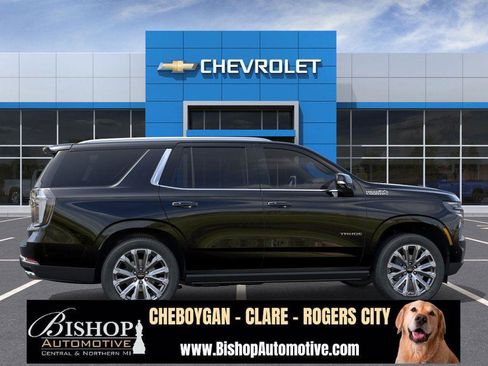 New 2026 Chevrolet Tahoe High Country image 9