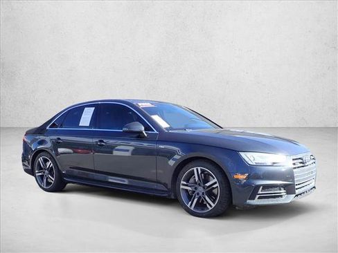 Used 2017 Audi A4 2.0T Premium Plus w/ Premium Plus Package image 5