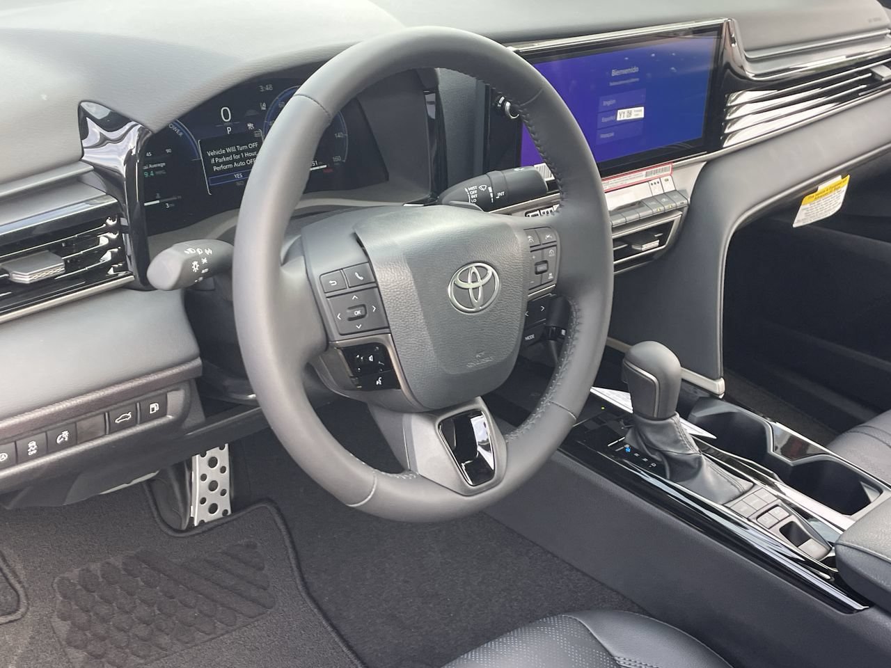 New 2026 Toyota Camry XSE FWD image 11