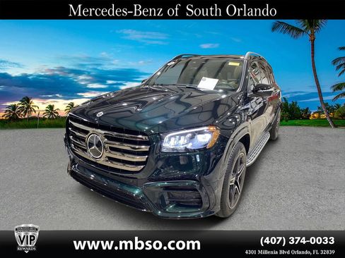 Certified 2024 Mercedes-Benz GLS 450 GLS 450 image 19