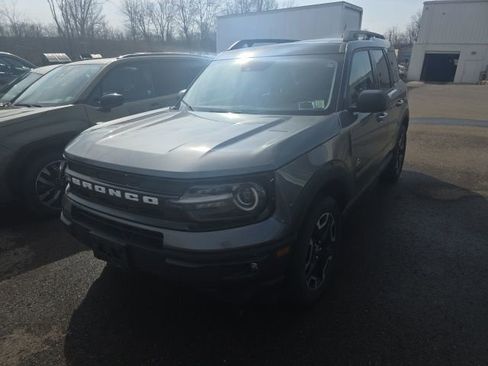 Used 2023 Ford Bronco Sport Outer Banks w/ Tech Package image 9