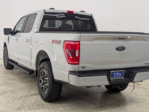 Certified 2023 Ford F150 XLT w/ Equipment Group 302A High image 3