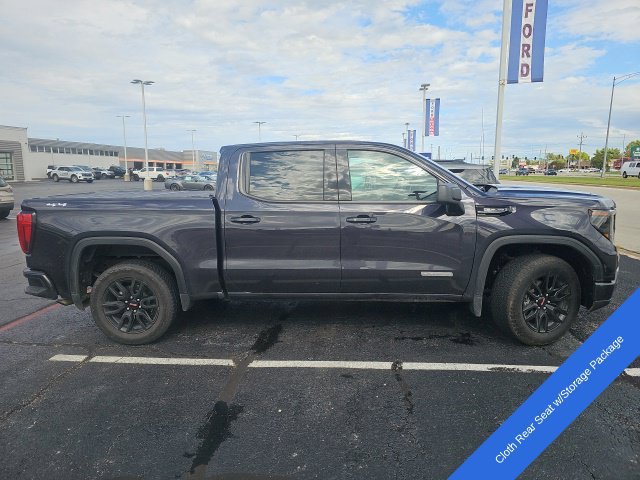 Used 2025 GMC Sierra 1500 Elevation AWD/4WD image 6