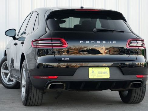 Used 2018 Porsche Macan image 5