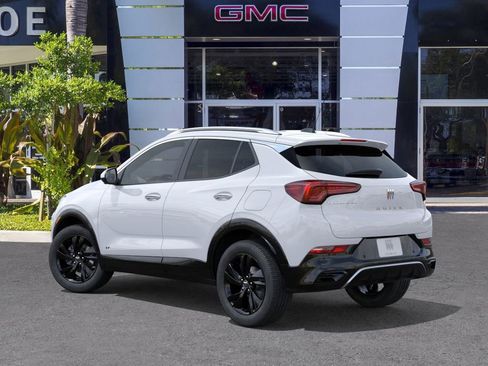 New 2026 Buick Encore GX Sport Touring w/ Advanced Technology Package image 3