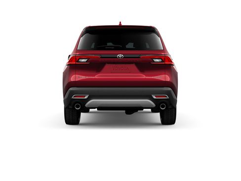 New 2026 Toyota Grand Highlander AWD Hybrid image 8