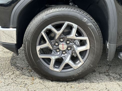 New 2026 GMC Sierra 1500 SLT w/ SLT Premium Package AWD/4WD image 12