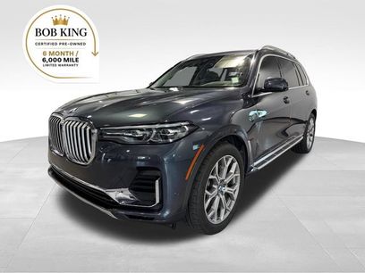 Used 2020 BMW X7 xDrive40i w/ Premium Package