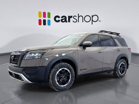 Used 2024 Nissan Pathfinder Rock Creek image 1