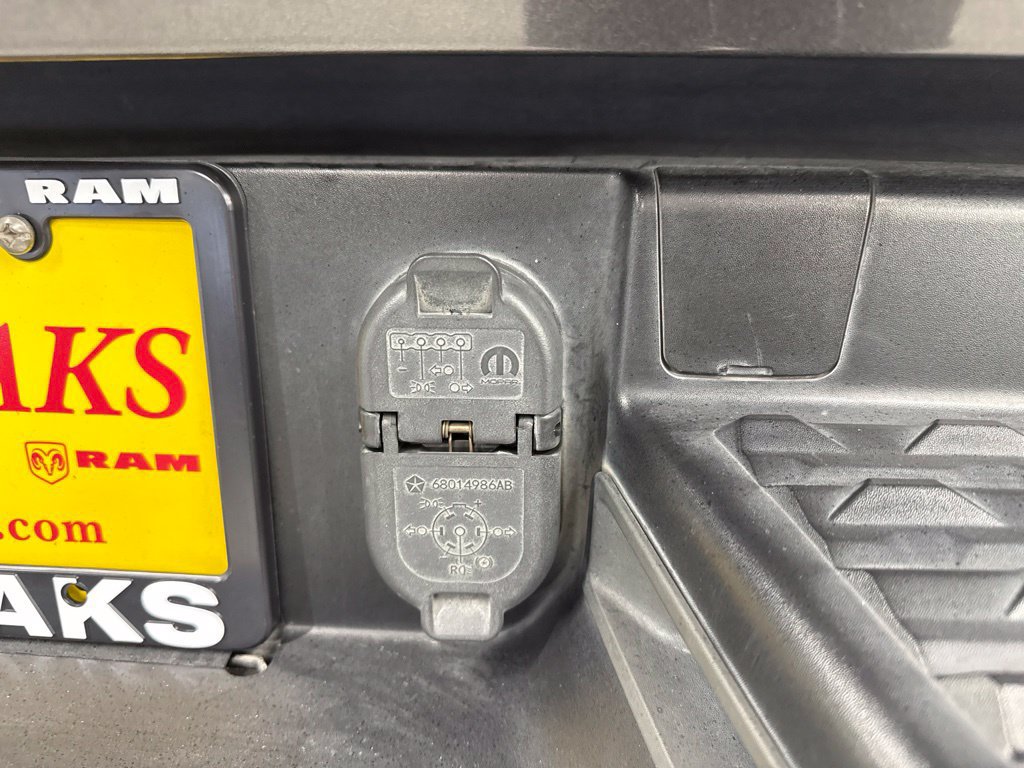 Used 2020 RAM 1500 Limited AWD/4WD image 8