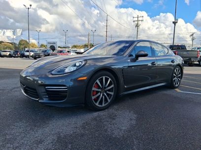 Used 2014 Porsche Panamera GTS