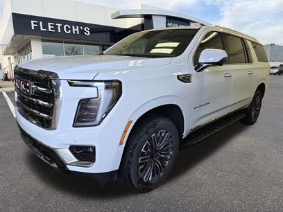New 2025 GMC Yukon XL Elevation w/ LPO, Floor Liner Package