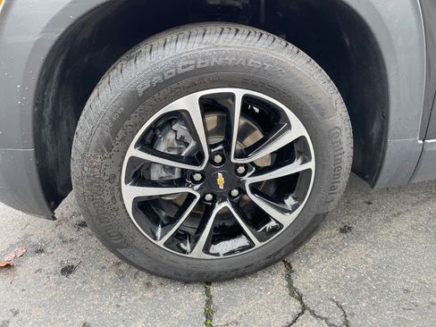 Used 2025 Chevrolet TrailBlazer LT image 23