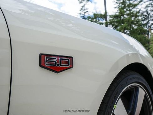 Used 2025 Ford Mustang GT Premium w/ 60th Anniversary Package RWD image 71