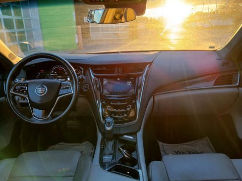 Used 2014 Cadillac CTS Luxury image 15