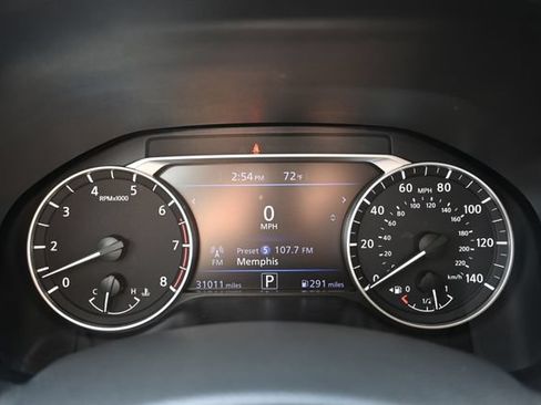 Used 2025 Nissan Altima 2.5 SV FWD image 43