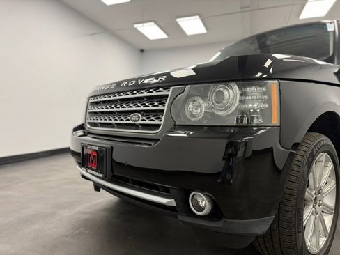 Used 2011 Land Rover Range Rover Supercharged image 14