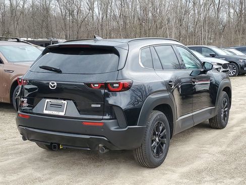 New 2026 MAZDA CX-50 AWD 2.5 Hybrid w/ Cargo Package image 3