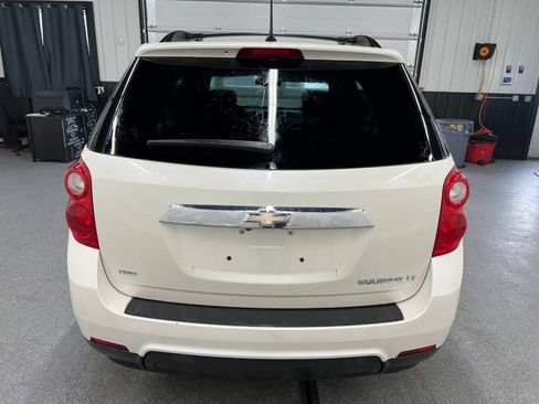 Used 2013 Chevrolet Equinox LT AWD/4WD image 5