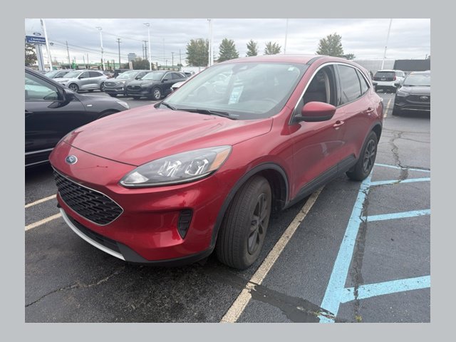 Used 2020 Ford Escape SE AWD/4WD image 1