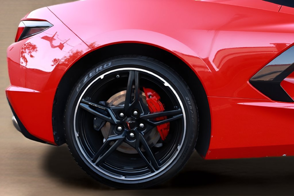 Used 2023 Chevrolet Corvette Stingray Preferred Cpe w/ 2LT RWD image 16