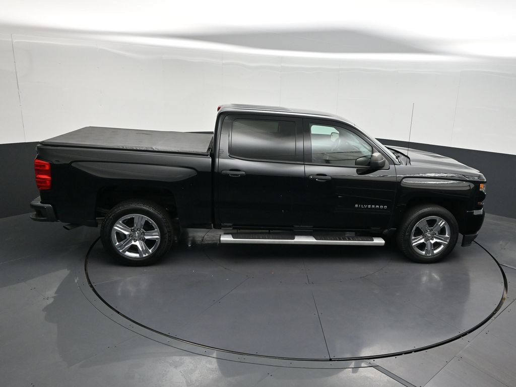 Used 2018 Chevrolet Silverado 1500 Custom RWD image 25