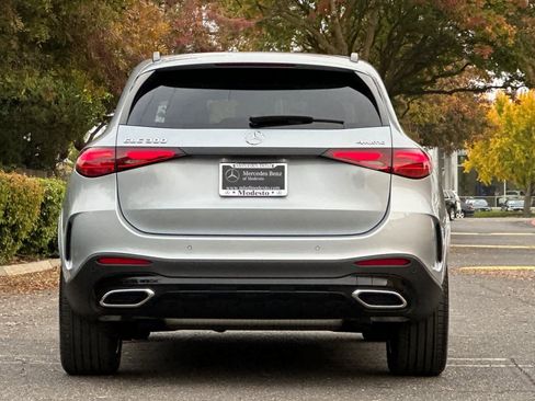 New 2026 Mercedes-Benz GLC 300 4MATIC image 4