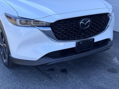 Used 2022 MAZDA CX-5 AWD 2.5 S w/ Premium Plus Pkg image 8