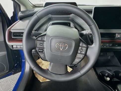 New 2026 Toyota Prius Plug-In Hybrid image 12