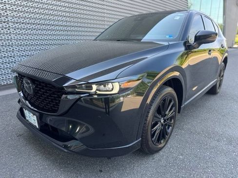 Used 2023 MAZDA CX-5 Signature AWD/4WD image 1