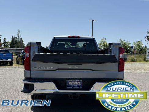 New 2025 Chevrolet Silverado 1500 W/T w/ WT Safety Package image 24