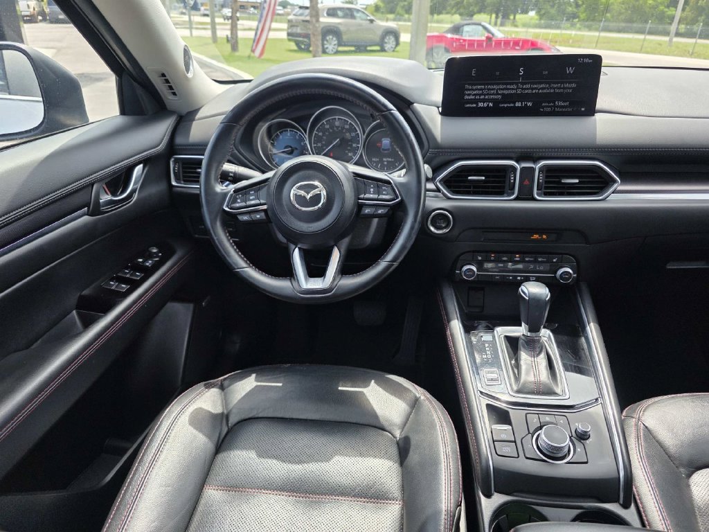 Used 2024 MAZDA CX-5 Carbon Edition AWD/4WD image 6